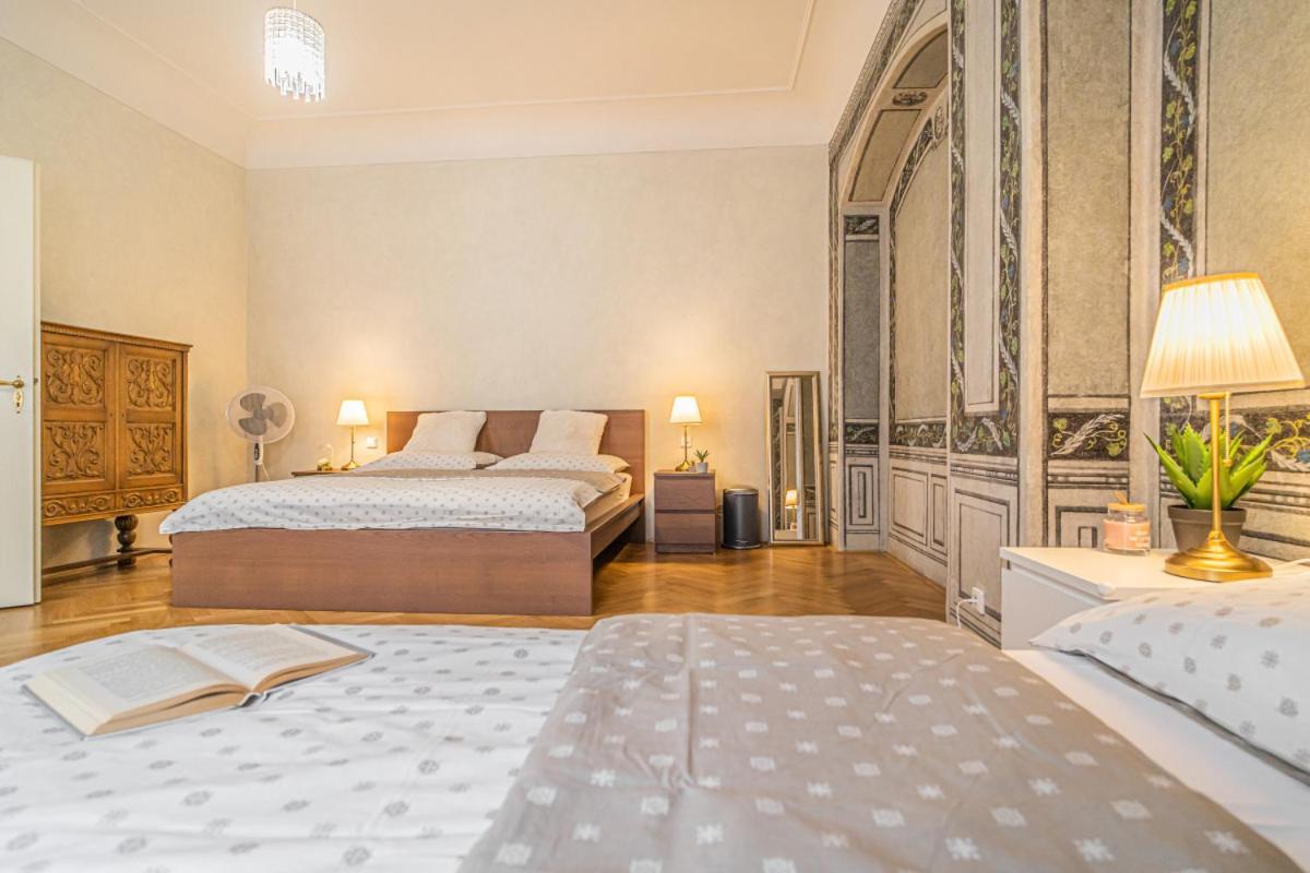 Luxury Karmelitska 2b Appartamento