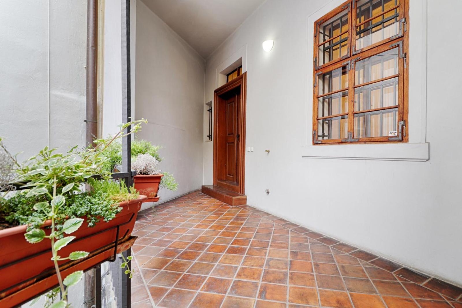 Appartamento Luxury Karmelitska 2b Praga